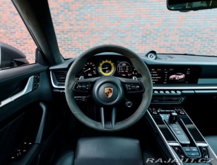 Porsche 911 Turbo S PDK 2021