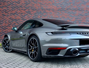 Porsche 911 Turbo S PDK 2021