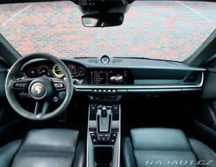 Porsche 911 Turbo S PDK 2021