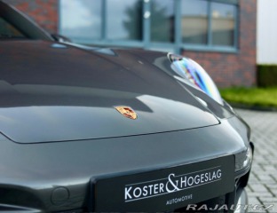 Porsche 911 Turbo S PDK 2021