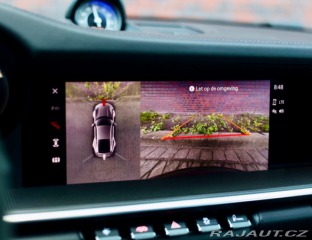 Porsche 911 Turbo S PDK 2021