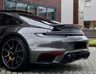 Porsche 911 Turbo S PDK 2021
