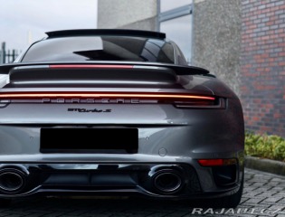 Porsche 911 Turbo S PDK 2021