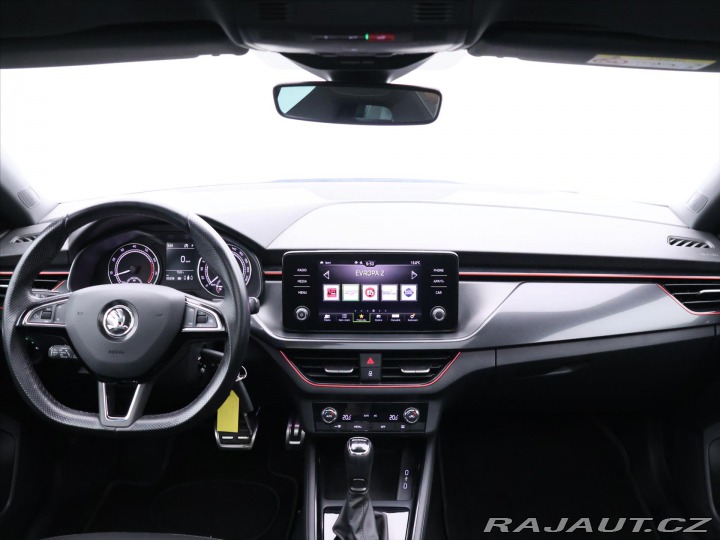 Škoda Scala 1,5 TSI DSG Sport Panoram 2020