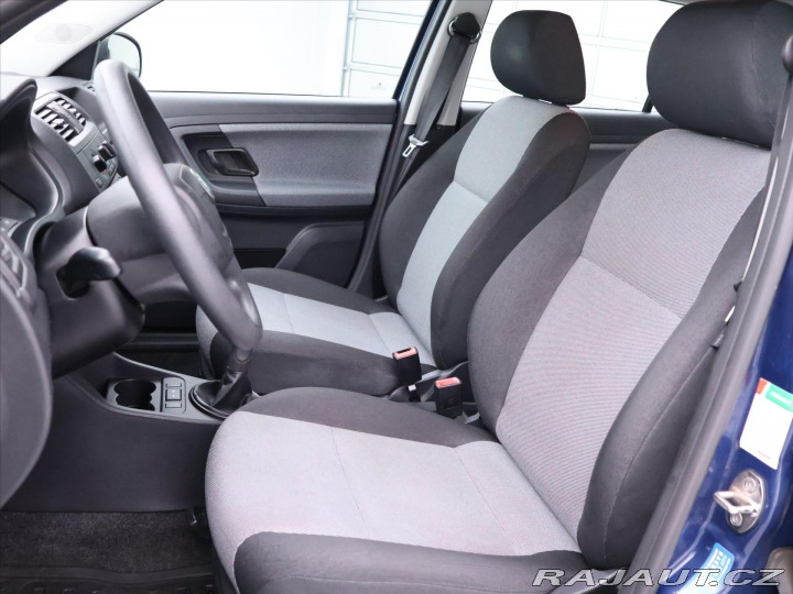 Škoda Fabia 1,2 CZ Klima Tažné Serv.K 2010