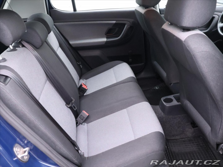 Škoda Fabia 1,2 CZ Klima Tažné Serv.K 2010