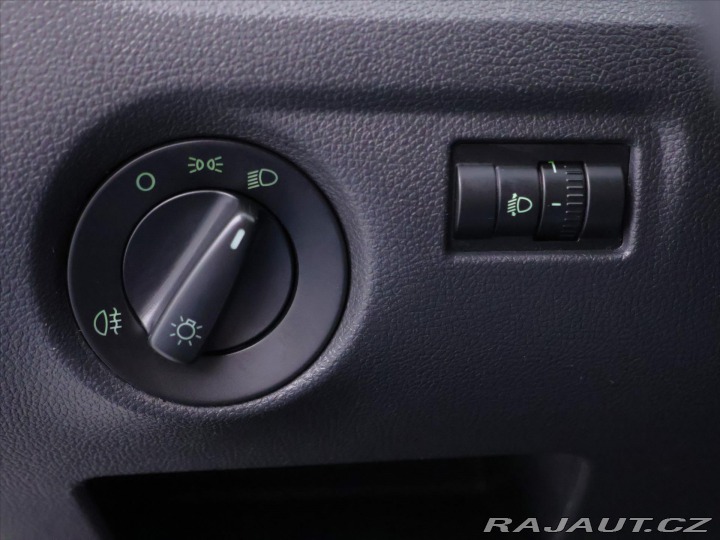 Škoda Fabia 1,2 CZ Klima Tažné Serv.K 2010