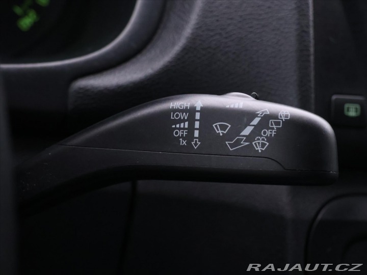 Škoda Fabia 1,2 CZ Klima Tažné Serv.K 2010