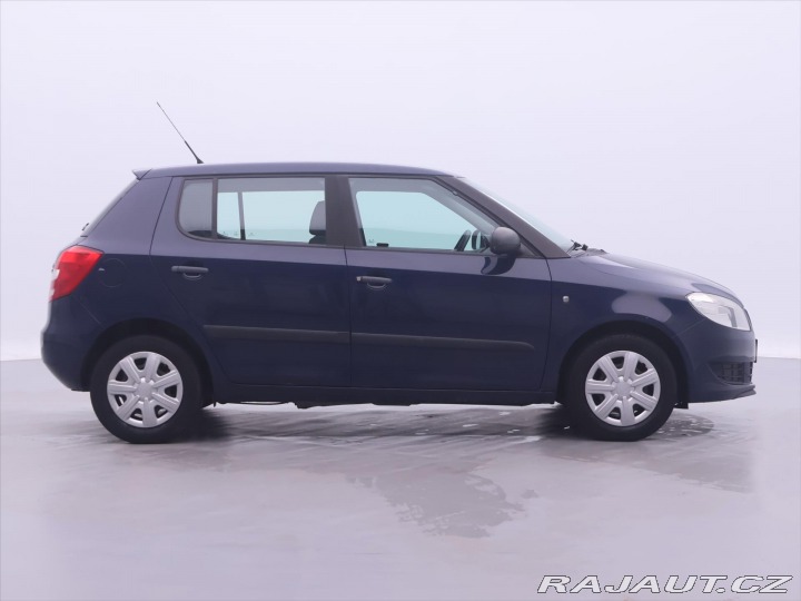 Škoda Fabia 1,2 CZ Klima Tažné Serv.K 2010