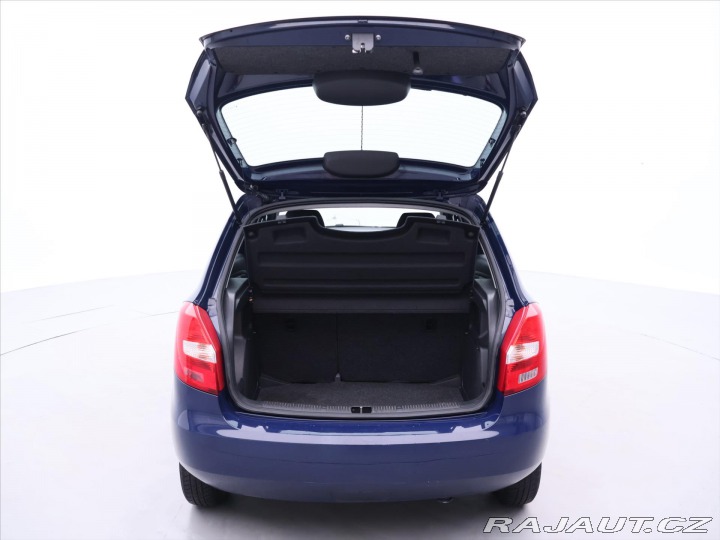 Škoda Fabia 1,2 CZ Klima Tažné Serv.K 2010