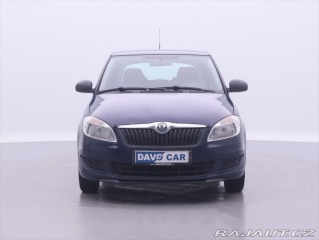 Škoda Fabia 1,2 CZ Klima Tažné Serv.K 2010