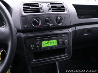 Škoda Fabia 1,2 CZ Klima Tažné Serv.K 2010