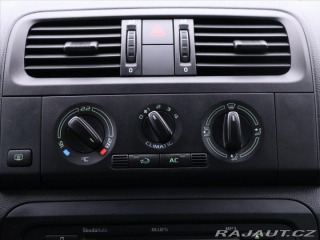 Škoda Fabia 1,2 CZ Klima Tažné Serv.K 2010