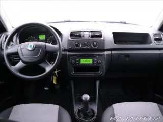 Škoda Fabia 1,2 CZ Klima Tažné Serv.K 2010