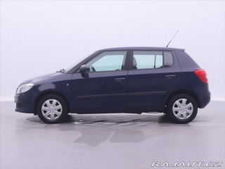Škoda Fabia 1,2 CZ Klima Tažné Serv.K 2010