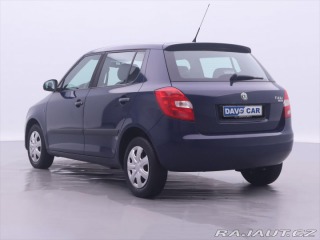 Škoda Fabia 1,2 CZ Klima Tažné Serv.K 2010