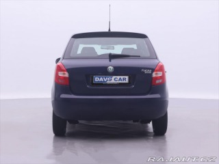 Škoda Fabia 1,2 CZ Klima Tažné Serv.K 2010