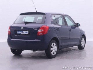 Škoda Fabia 1,2 CZ Klima Tažné Serv.K 2010