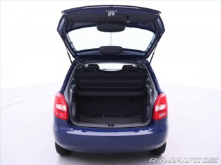 Škoda Fabia 1,2 CZ Klima Tažné Serv.K 2010