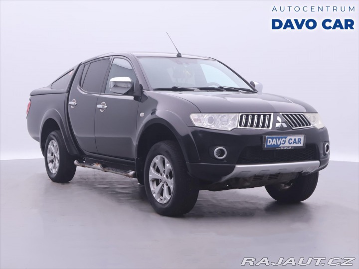 Mitsubishi L200 2,5 DI-D 4WD 131kW Double 2012