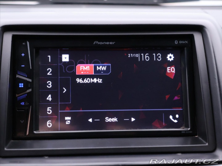 Mitsubishi L200 2,5 DI-D 4WD 131kW Double 2012