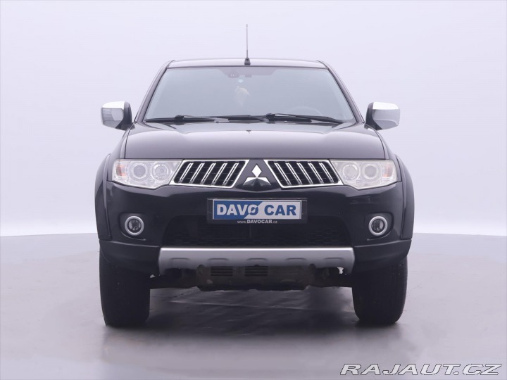 Mitsubishi L200 2,5 DI-D 4WD 131kW Double 2012