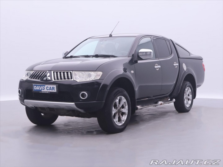 Mitsubishi L200 2,5 DI-D 4WD 131kW Double 2012