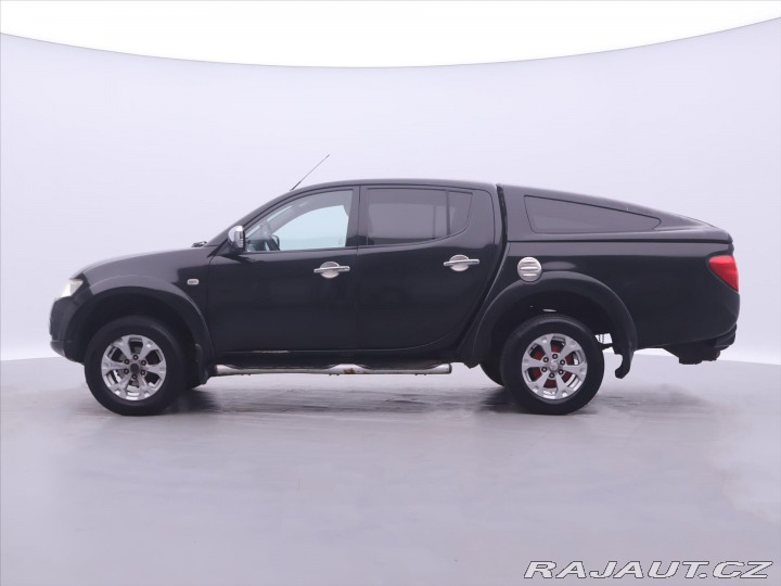 Mitsubishi L200 2,5 DI-D 4WD 131kW Double 2012
