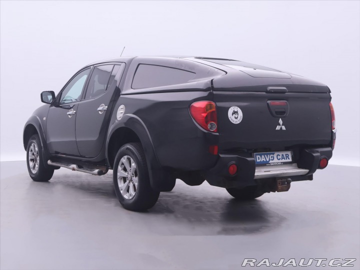 Mitsubishi L200 2,5 DI-D 4WD 131kW Double 2012