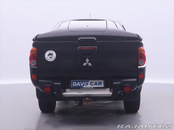 Mitsubishi L200 2,5 DI-D 4WD 131kW Double 2012