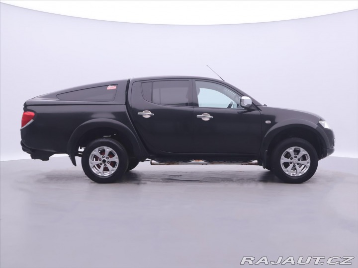 Mitsubishi L200 2,5 DI-D 4WD 131kW Double 2012