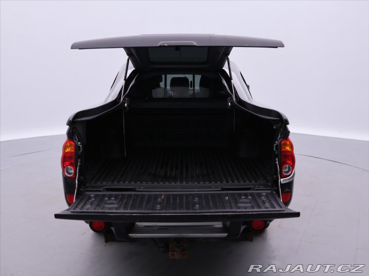 Mitsubishi L200 2,5 DI-D 4WD 131kW Double 2012