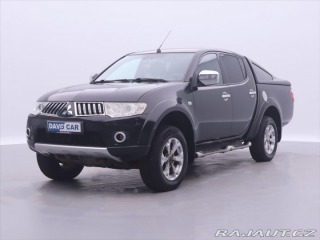 Mitsubishi L200 2,5 DI-D 4WD 131kW Double 2012