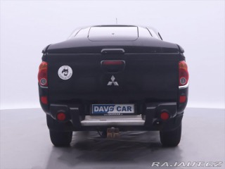 Mitsubishi L200 2,5 DI-D 4WD 131kW Double 2012