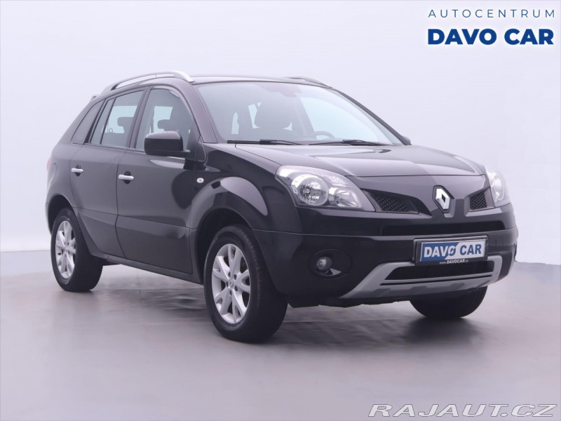 Renault Koleos 2,0 dCi 110kW 4x4 Navi Ta