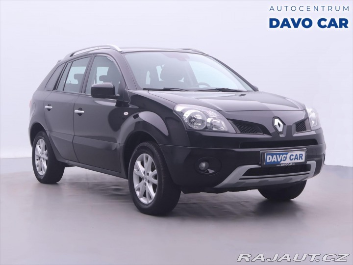 Renault Koleos 2,0 dCi 110kW 4x4 Navi Ta 2011