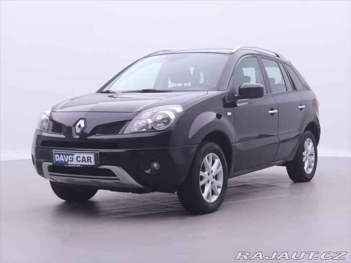 Renault Koleos 2,0 dCi 110kW 4x4 Navi Ta 2011