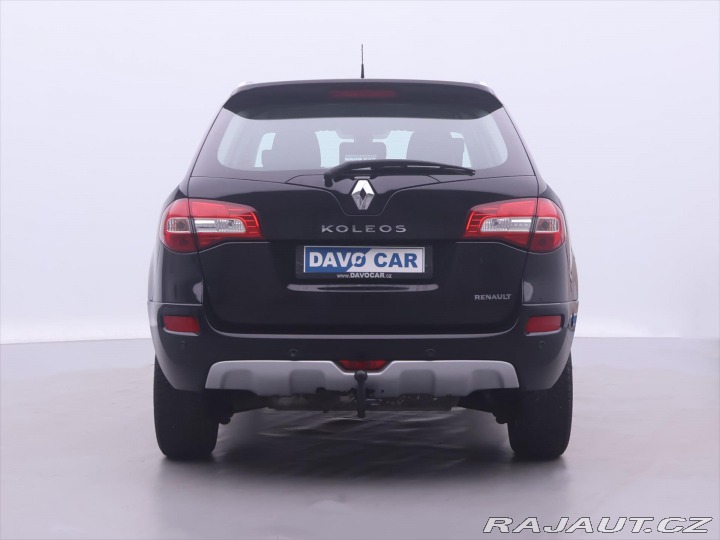 Renault Koleos 2,0 dCi 110kW 4x4 Navi Ta 2011
