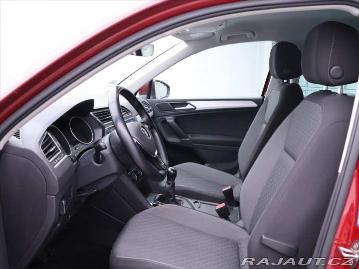 Volkswagen Tiguan 2,0 TDI 110kW Navi Tažné 2016