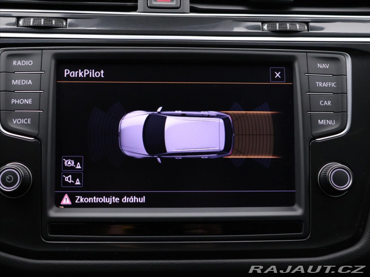 Volkswagen Tiguan 2,0 TDI 110kW Navi Tažné 2016