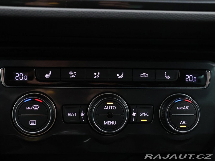 Volkswagen Tiguan 2,0 TDI 110kW Navi Tažné 2016