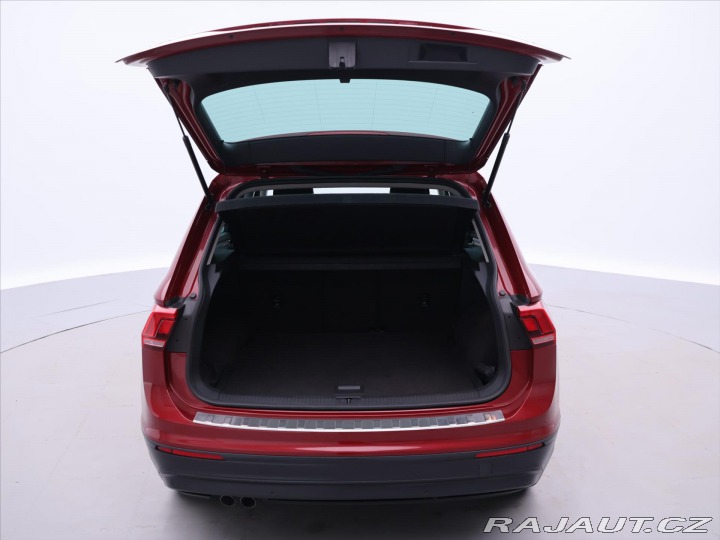 Volkswagen Tiguan 2,0 TDI 110kW Navi Tažné 2016