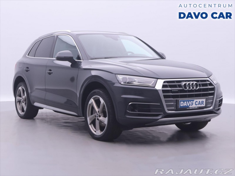 Audi Q5 2,0 TDI 140kW S-Line Quat