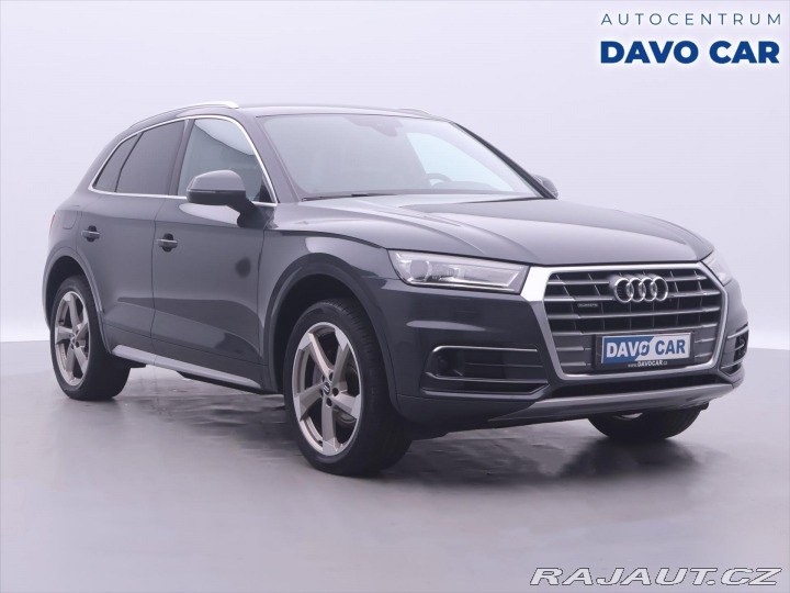 Audi Q5 2,0 TDI 140kW S-Line Quat 2017