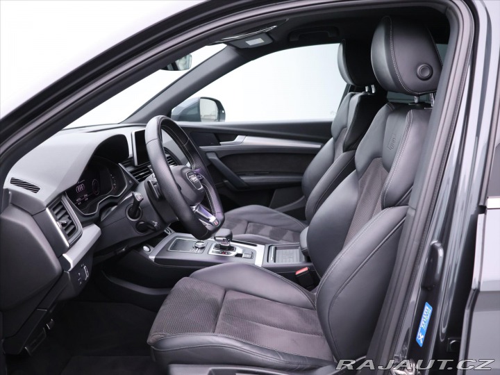 Audi Q5 2,0 TDI 140kW S-Line Quat 2017