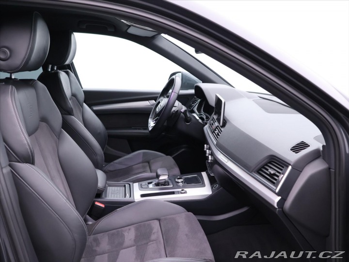 Audi Q5 2,0 TDI 140kW S-Line Quat 2017