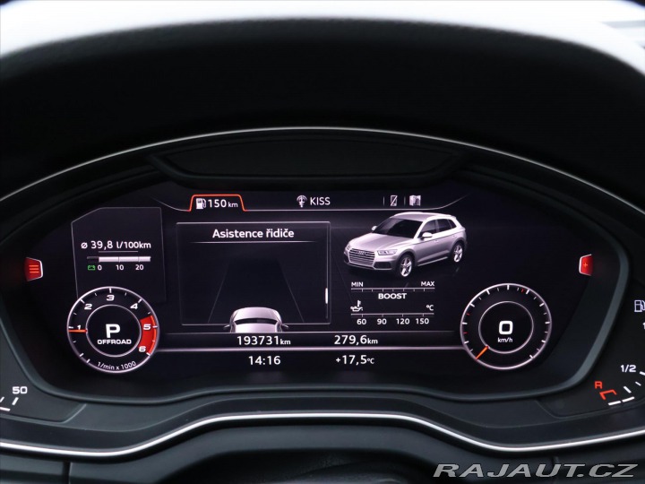 Audi Q5 2,0 TDI 140kW S-Line Quat 2017