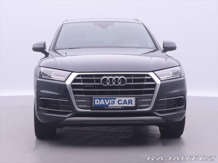 Audi Q5 2,0 TDI 140kW S-Line Quat 2017