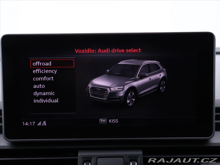 Audi Q5 2,0 TDI 140kW S-Line Quat 2017