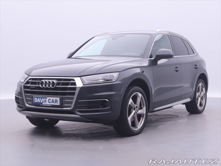 Audi Q5 2,0 TDI 140kW S-Line Quat 2017